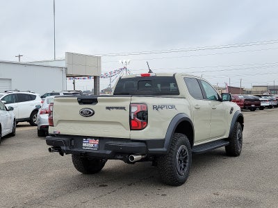 2025 Ford Ranger Raptor®