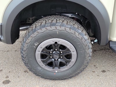 2025 Ford Ranger Raptor®