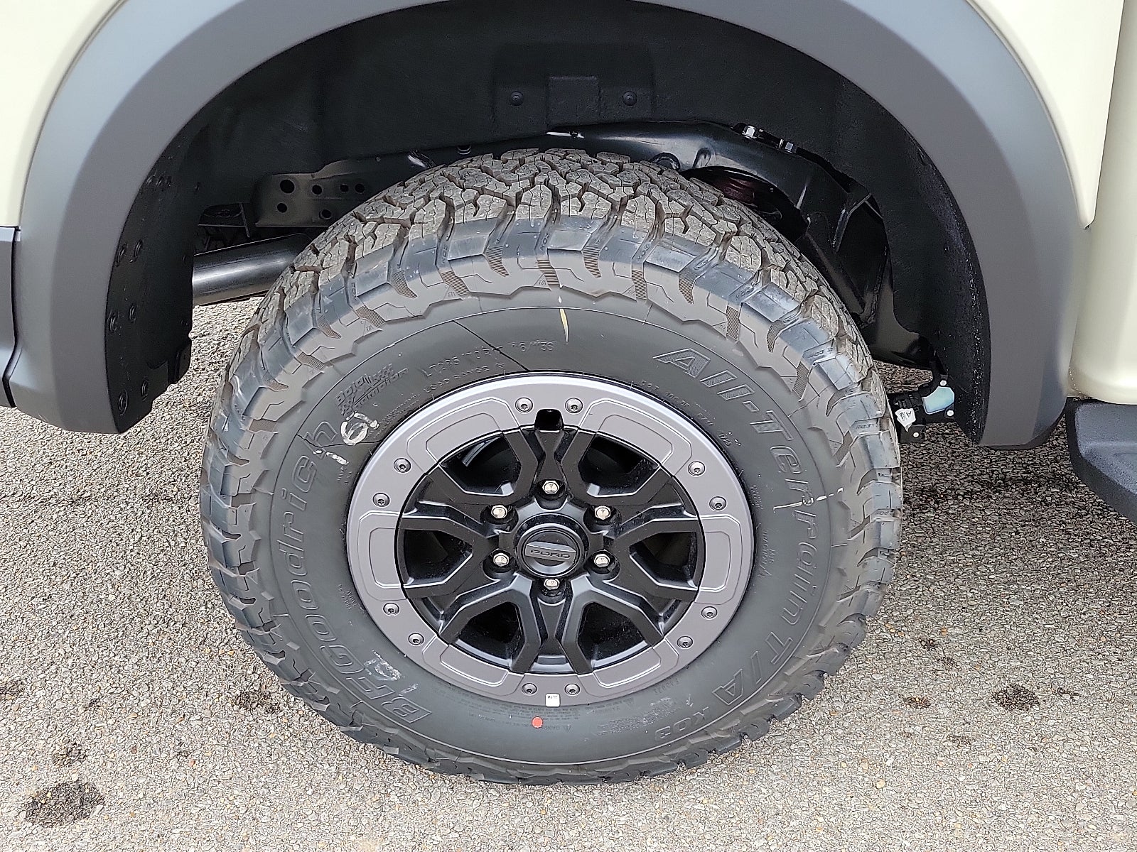 2025 Ford Ranger Raptor®