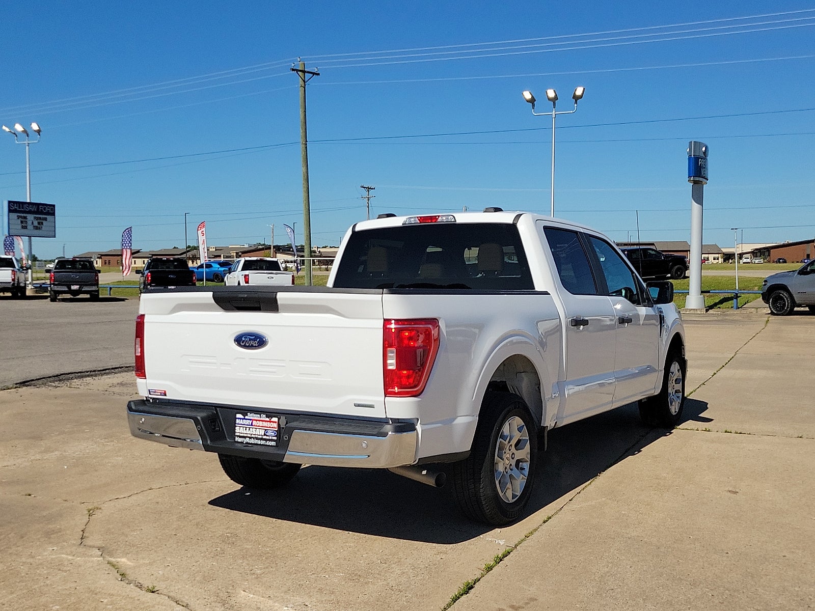 2023 Ford F-150 XL