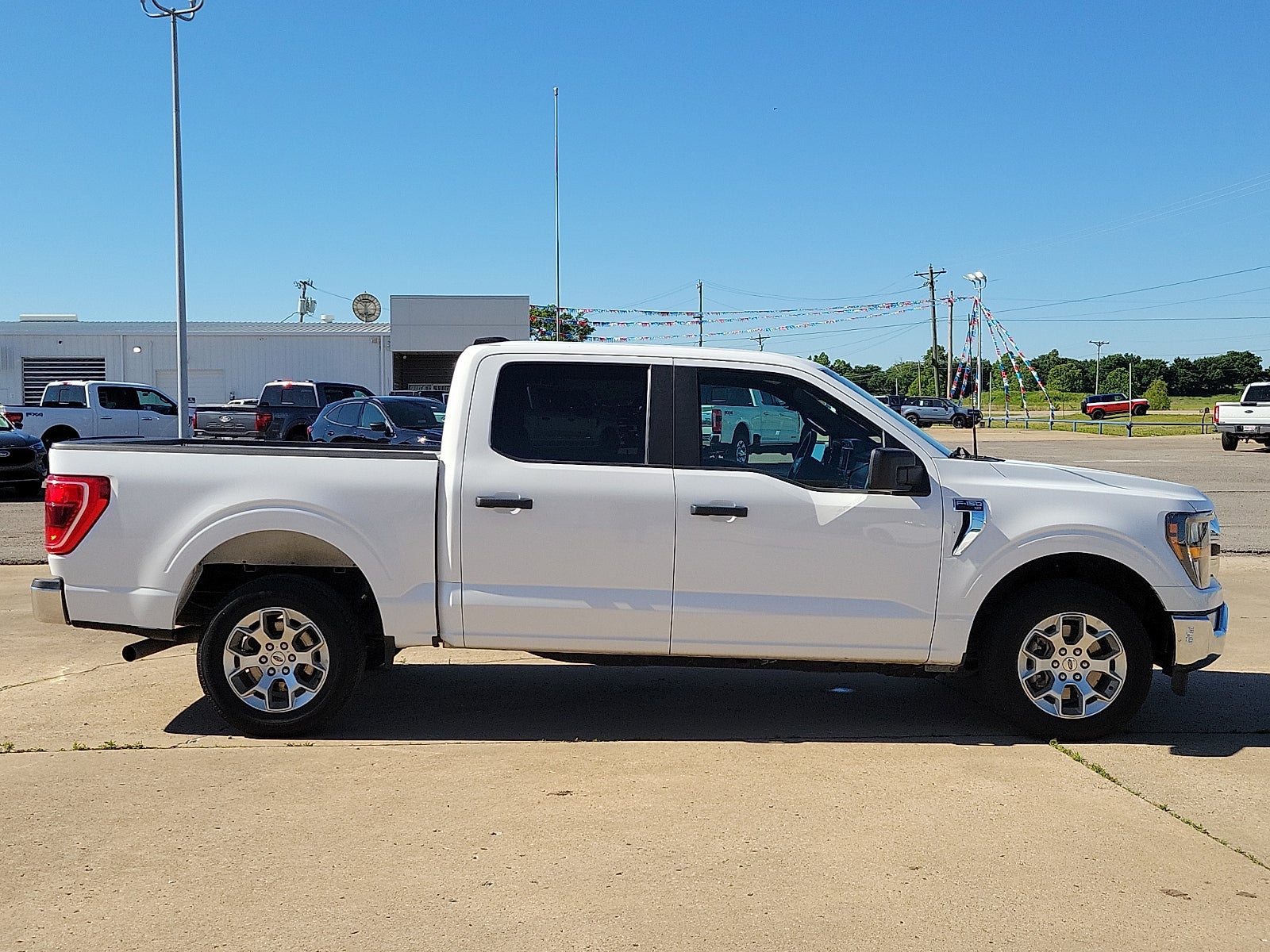 2023 Ford F-150 XL