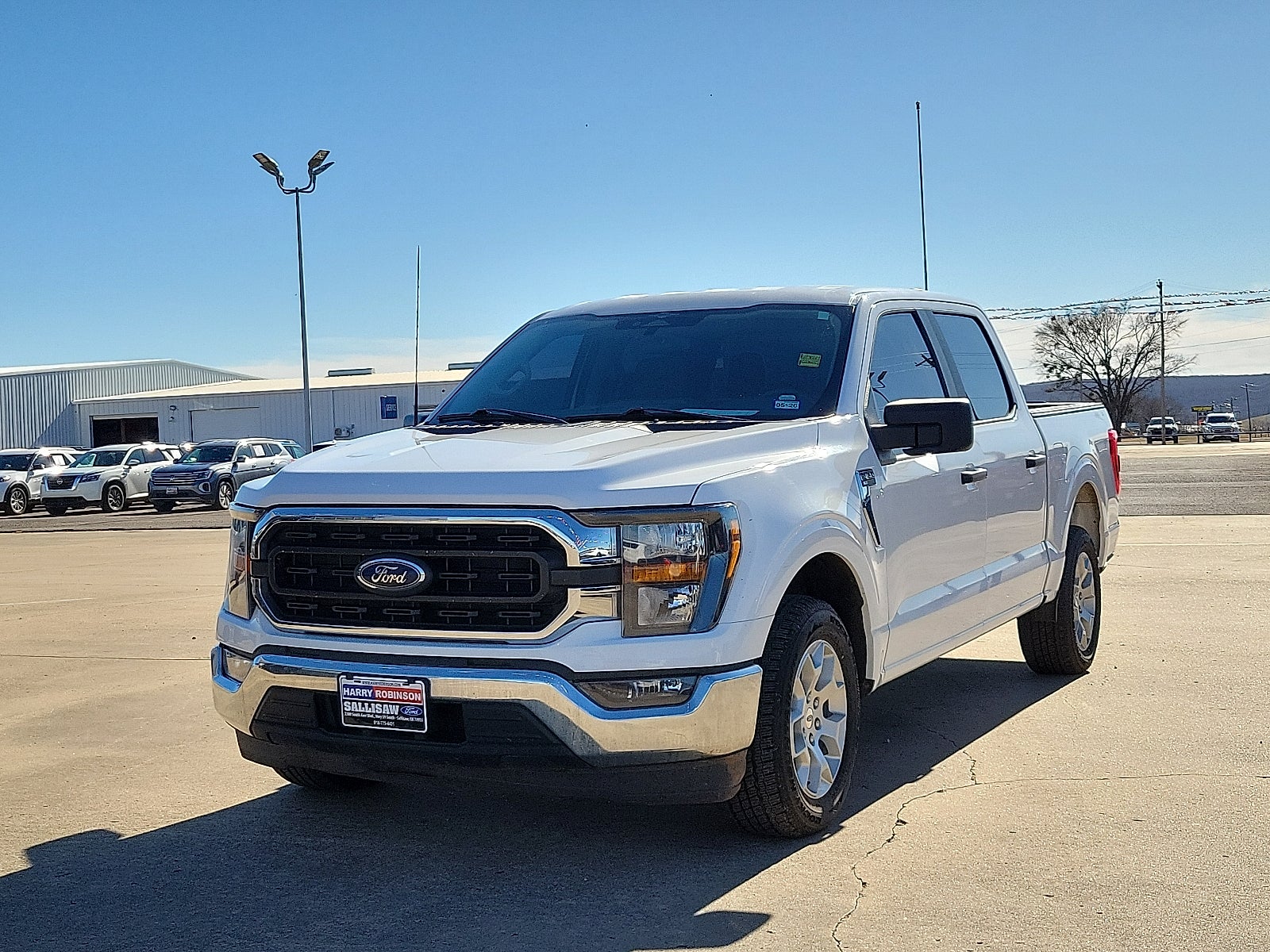2023 Ford F-150 XL