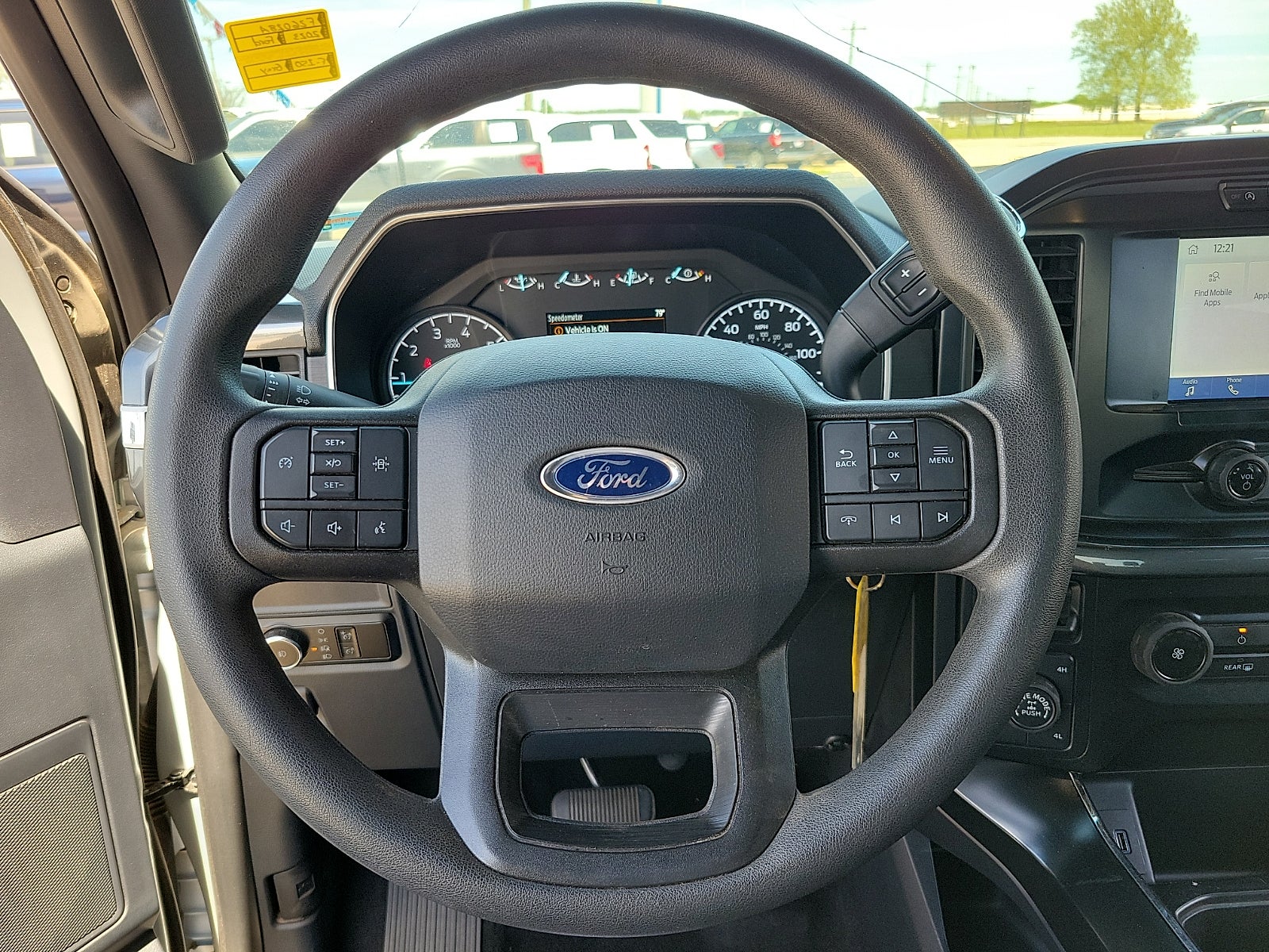 2023 Ford F-150 XL