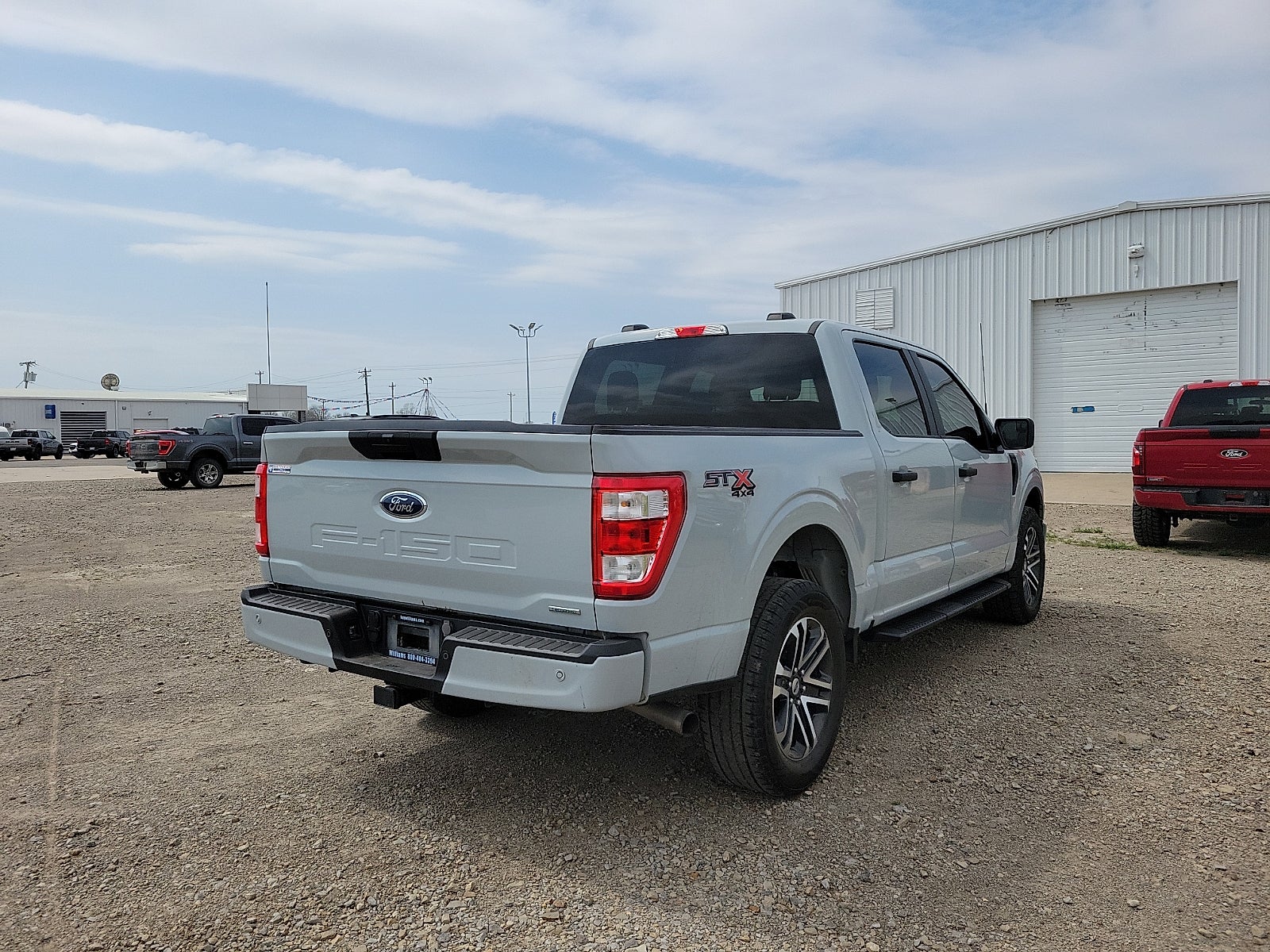 2023 Ford F-150 XL