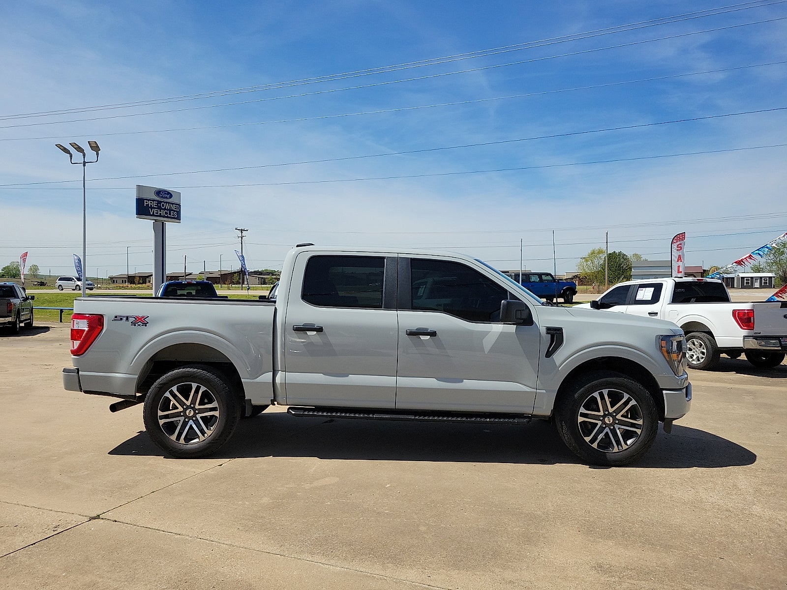 2023 Ford F-150 XL