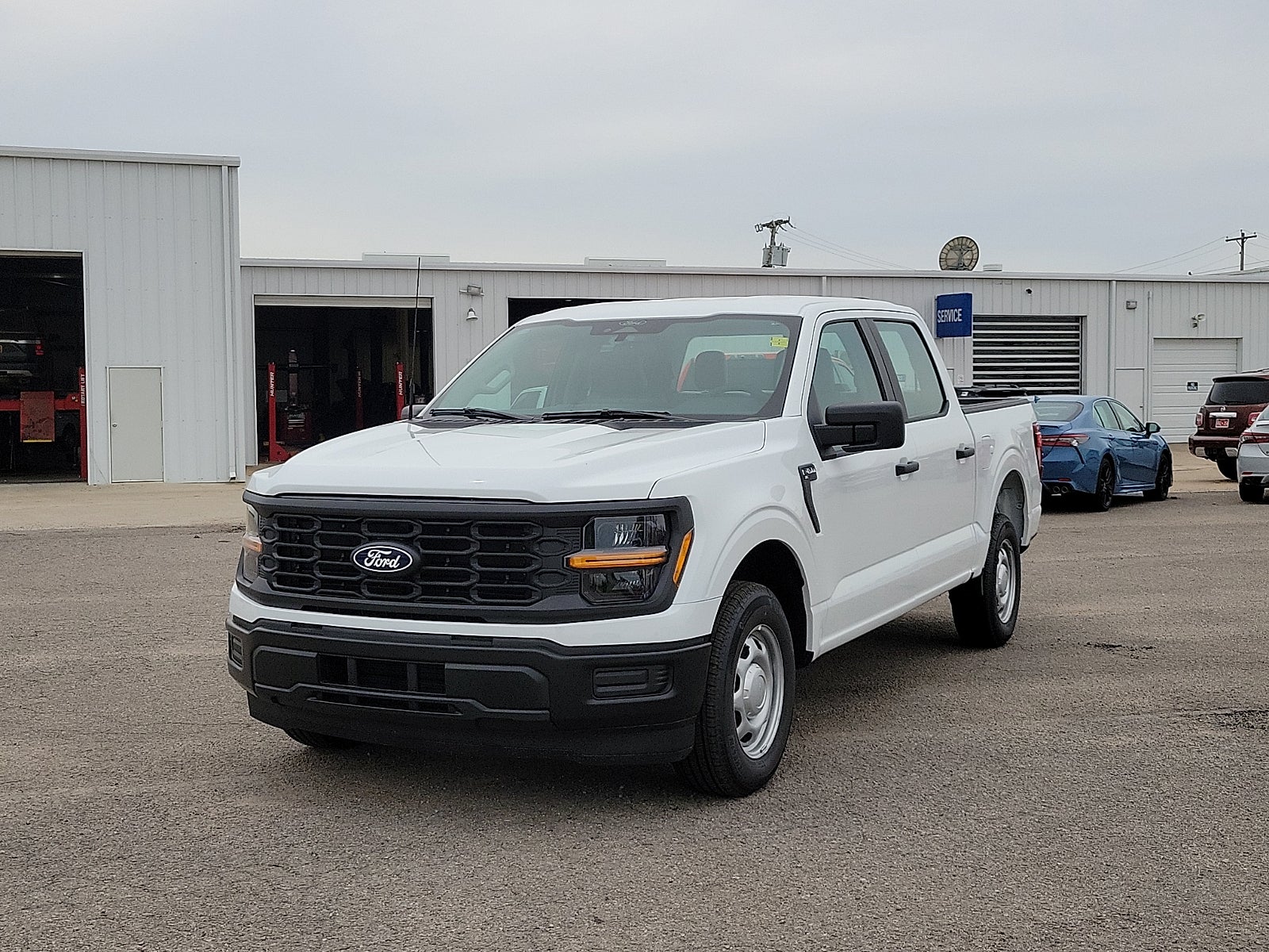 2026 Ford F-150 XL