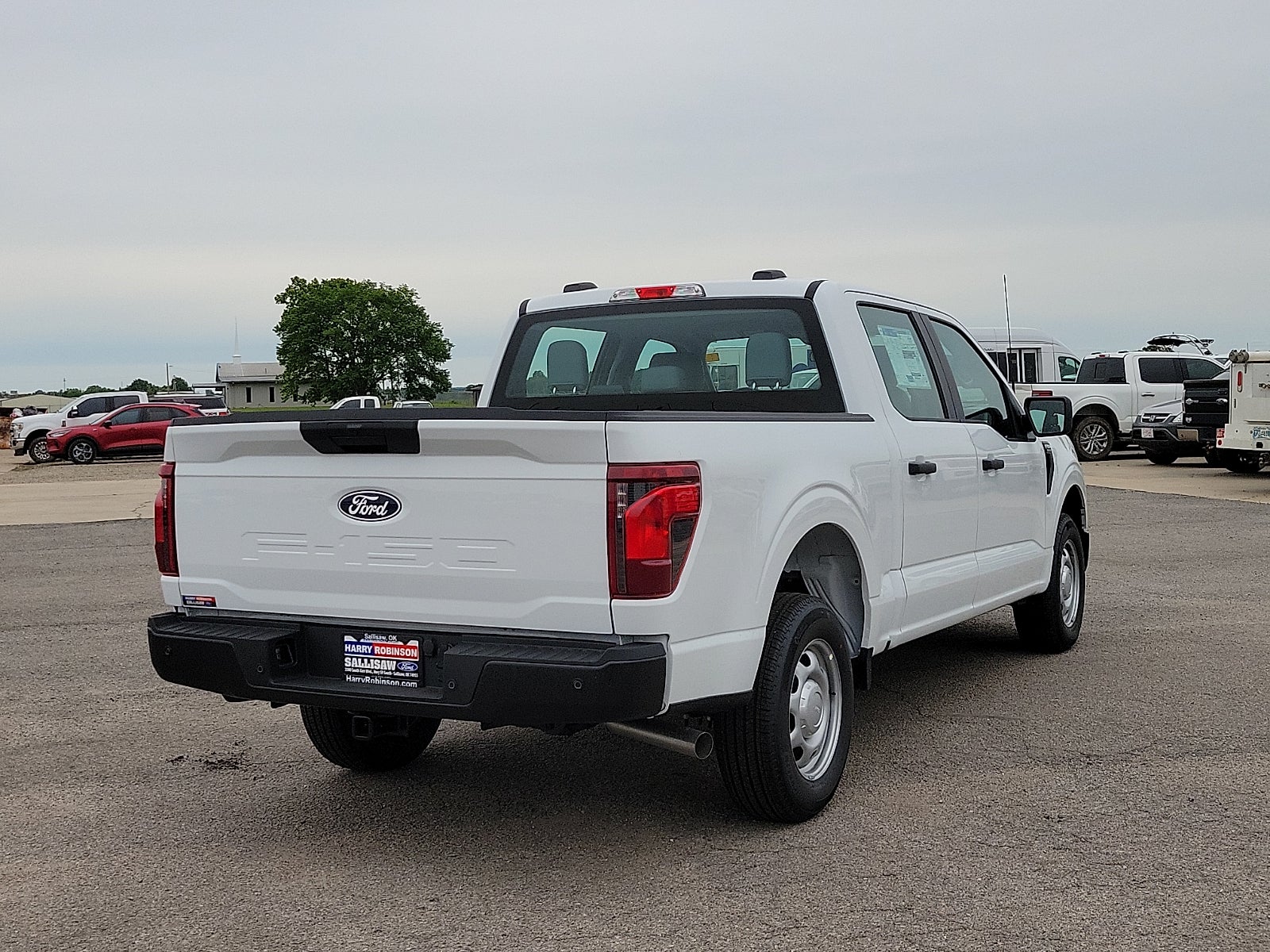2026 Ford F-150 XL