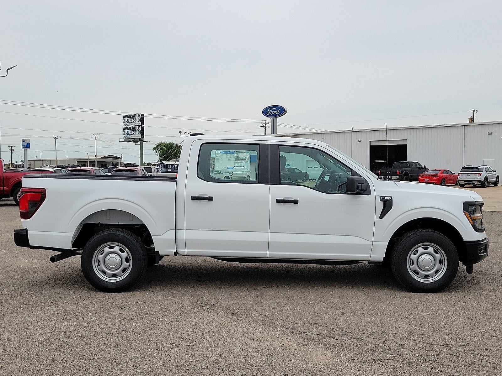 2026 Ford F-150 XL