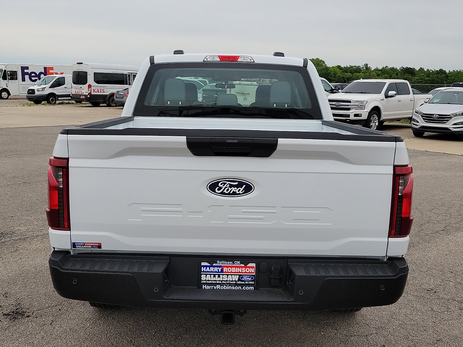 2026 Ford F-150 XL