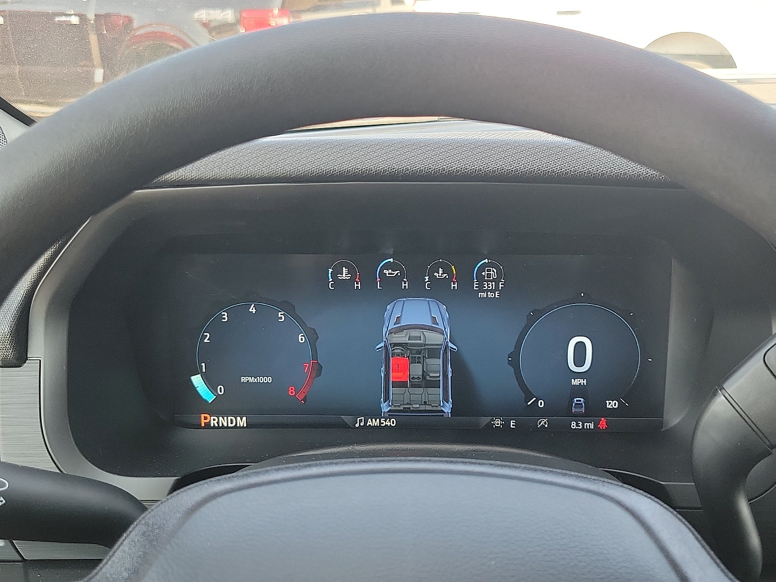 2026 Ford F-150 STX®