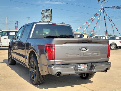 2026 Ford F-150 STX®