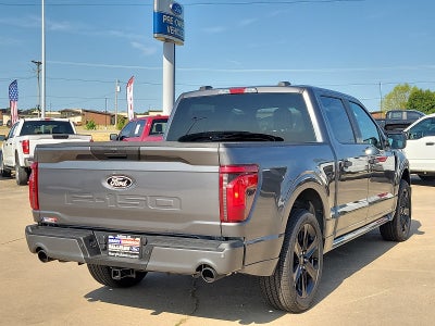 2026 Ford F-150 STX®