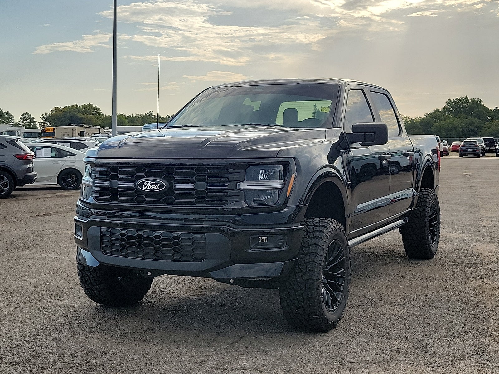 2026 Ford F-150 STX®