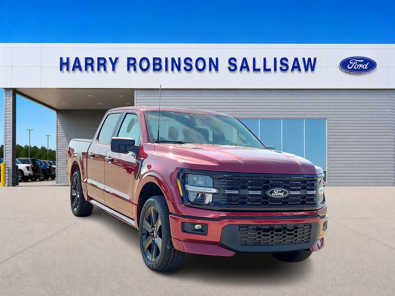 2026 Ford F-150 STX®