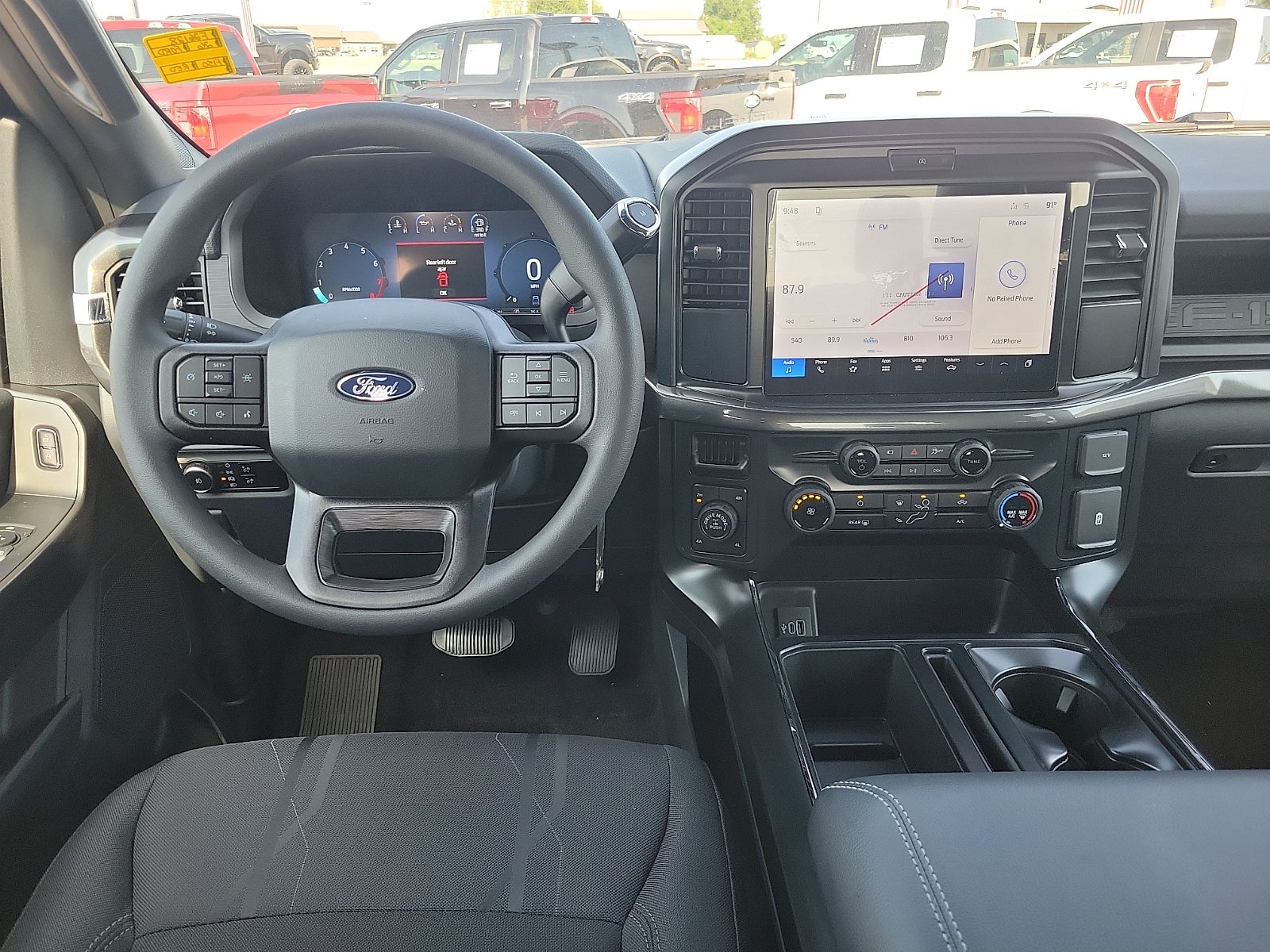 2026 Ford F-150 STX®