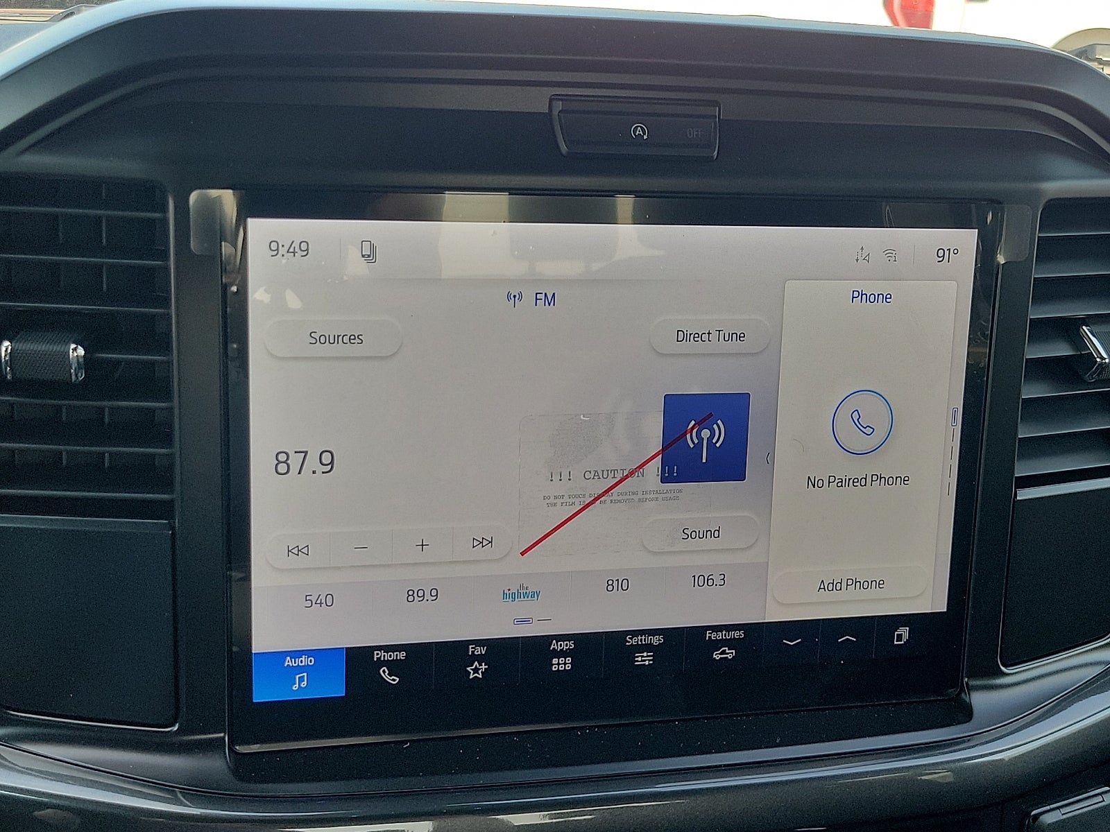 2026 Ford F-150 STX®