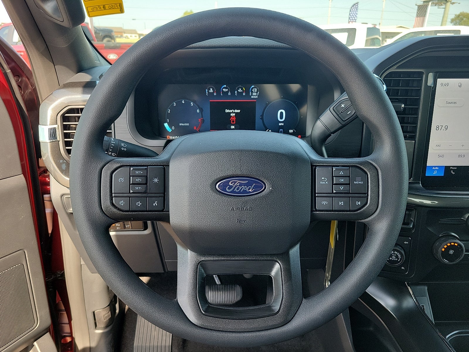 2026 Ford F-150 STX®