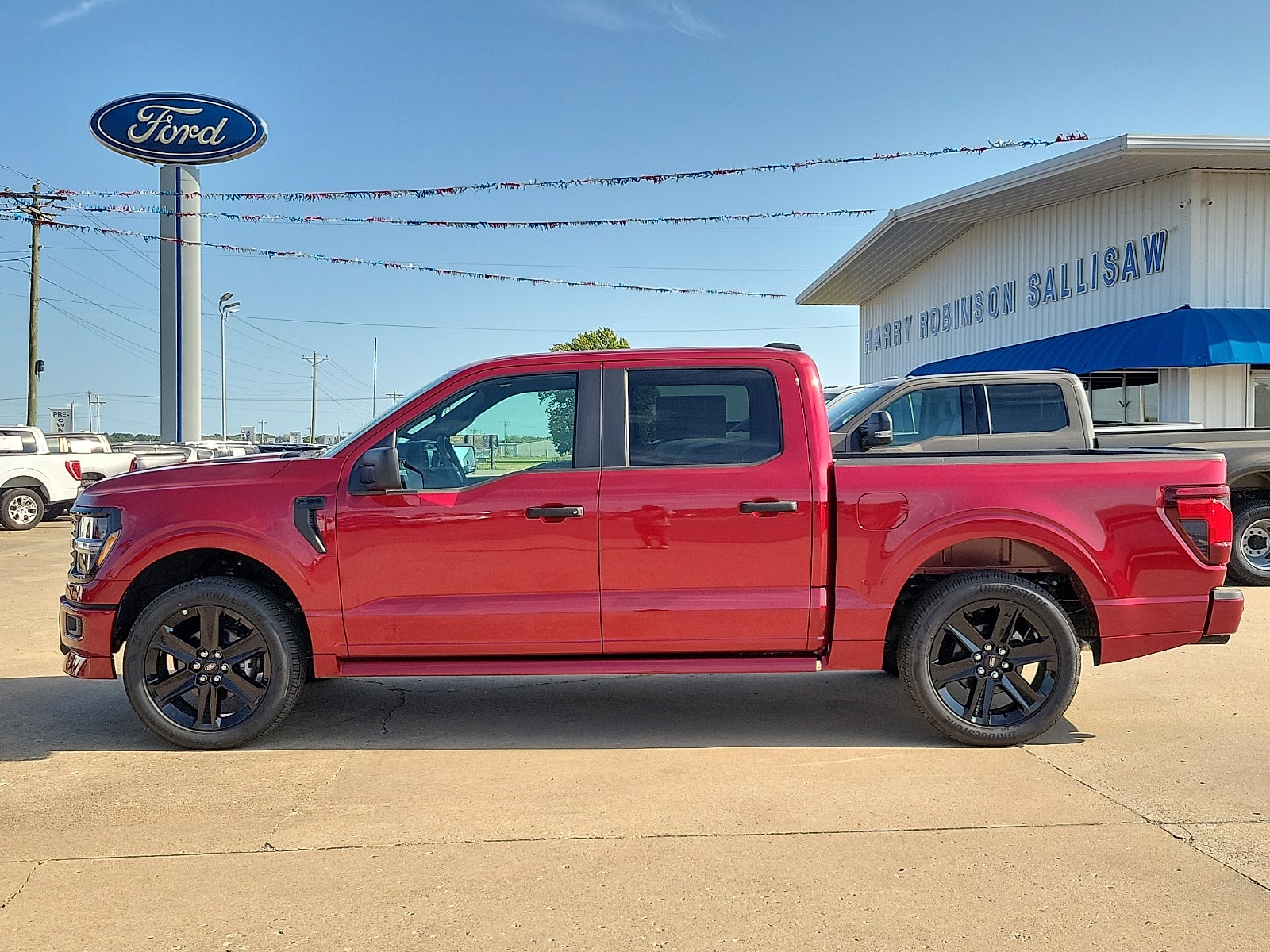 2026 Ford F-150 STX®