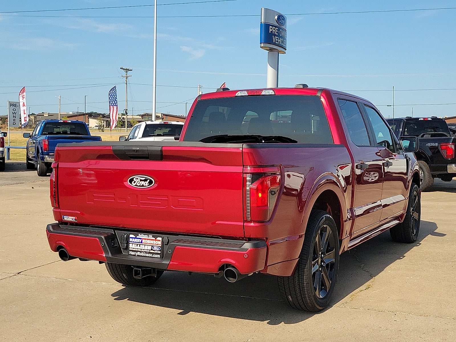2026 Ford F-150 STX®