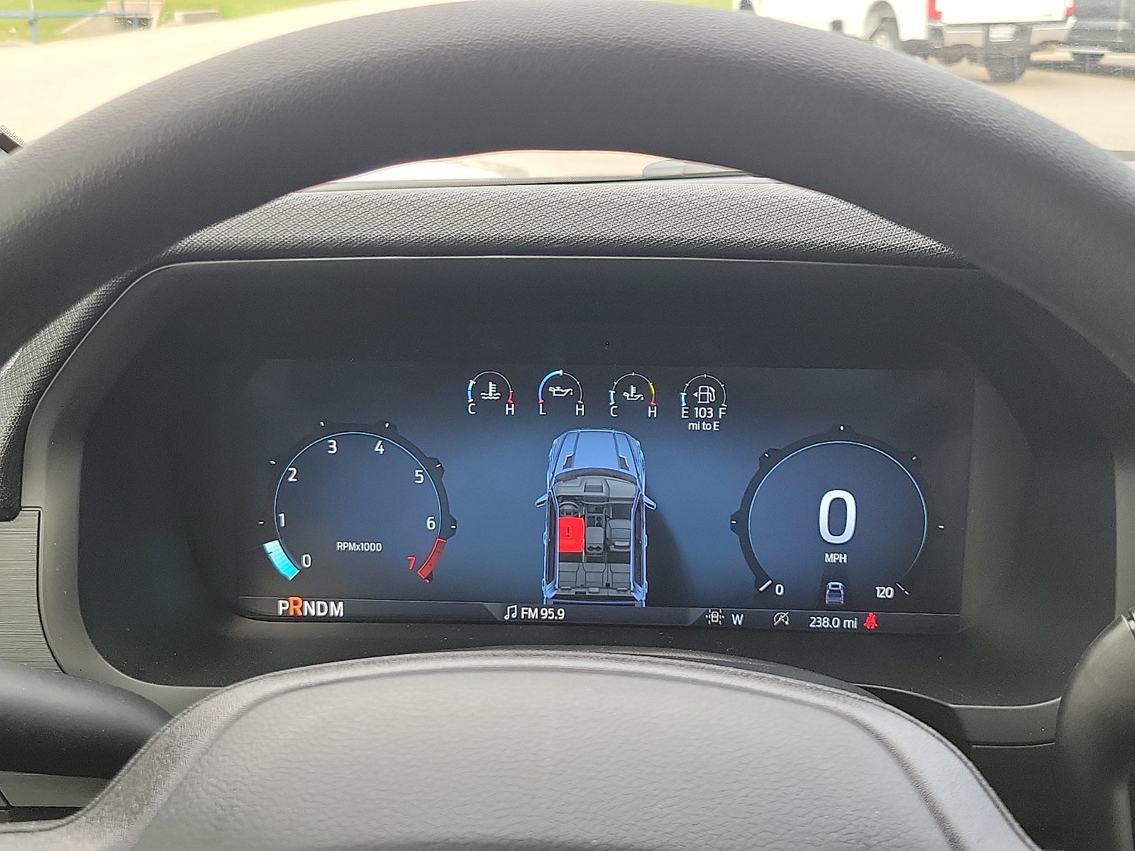2026 Ford F-150 STX®