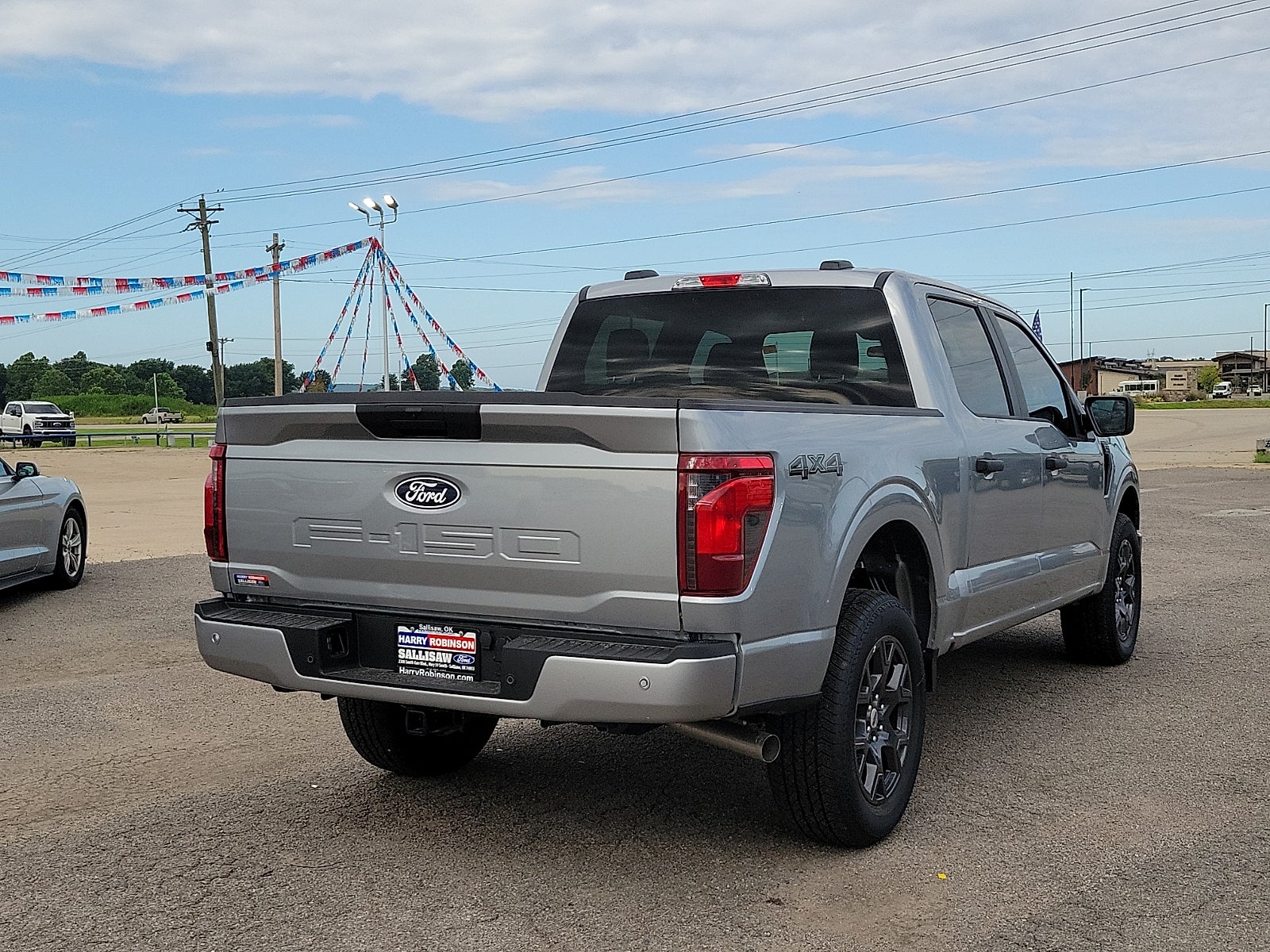 2026 Ford F-150 STX®