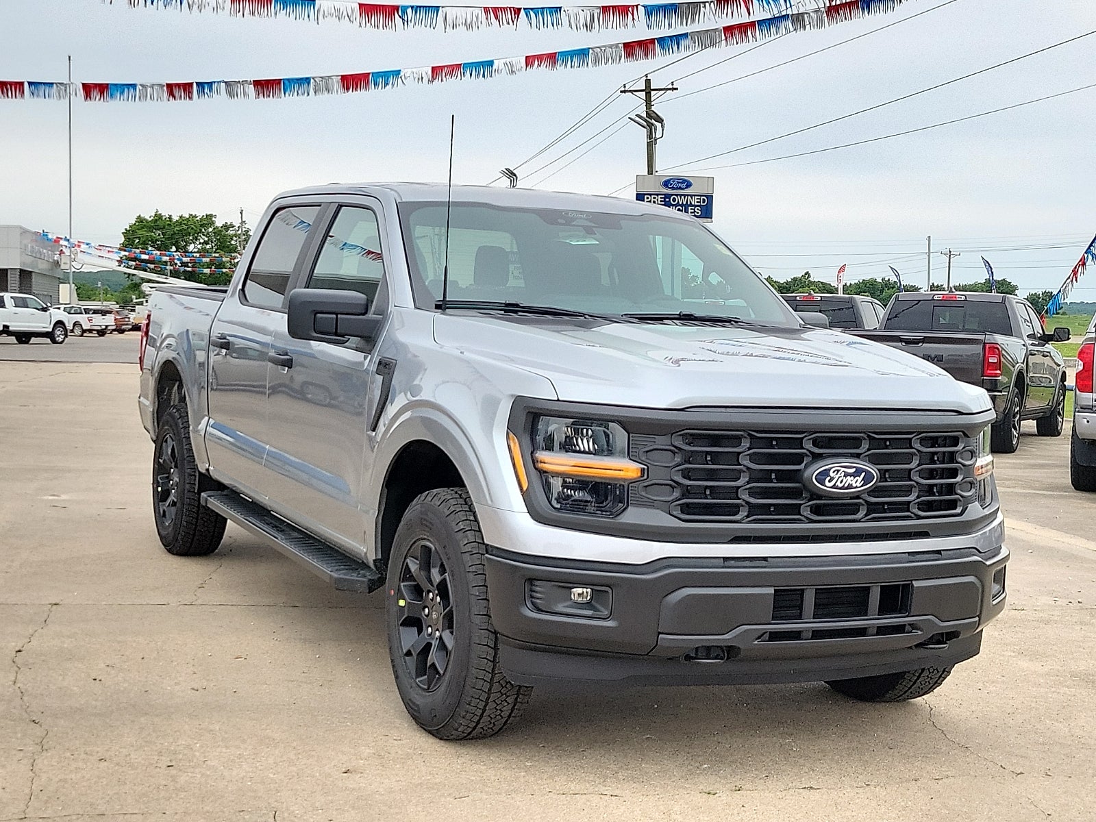 2026 Ford F-150 STX®