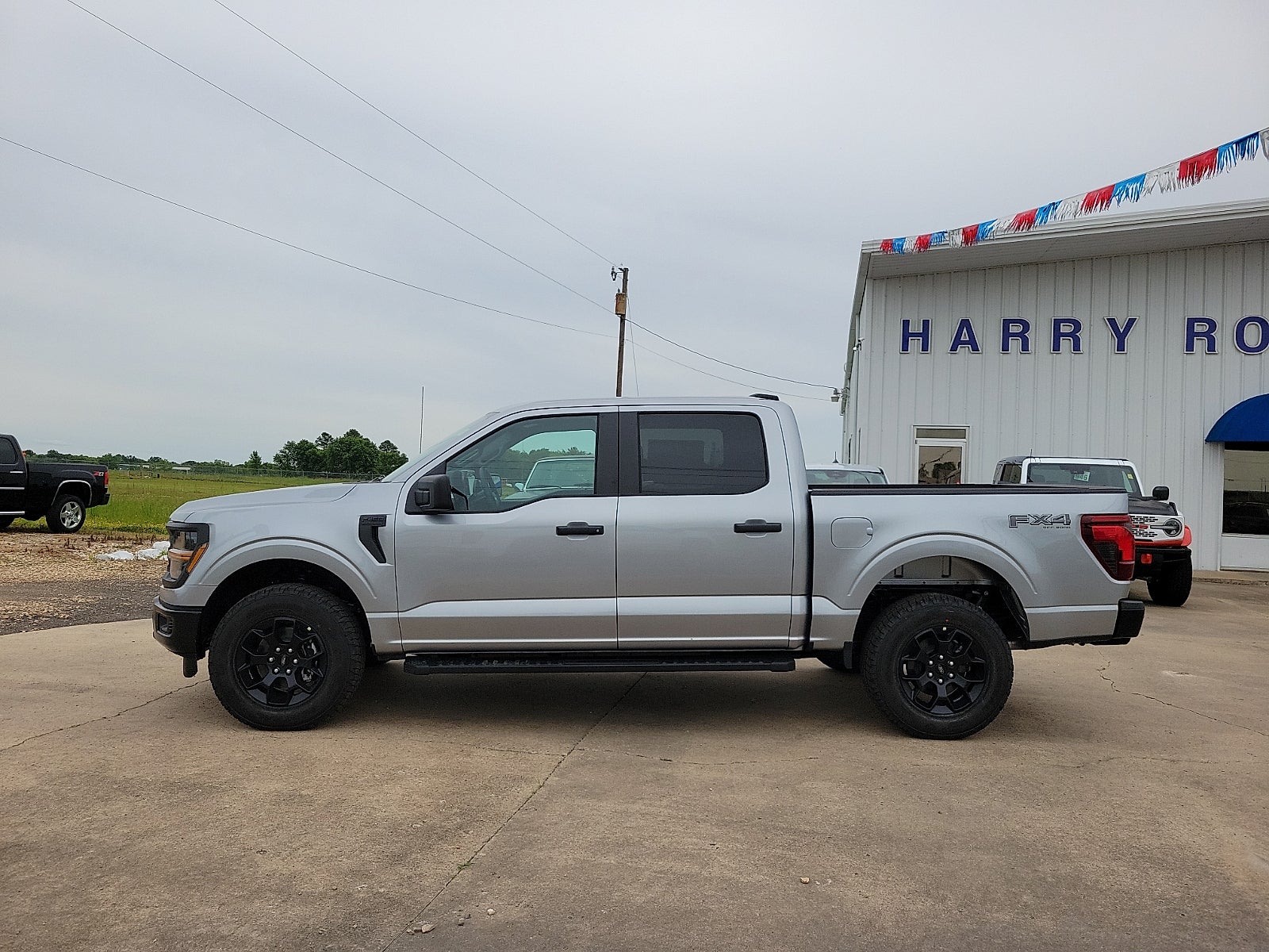 2026 Ford F-150 STX®