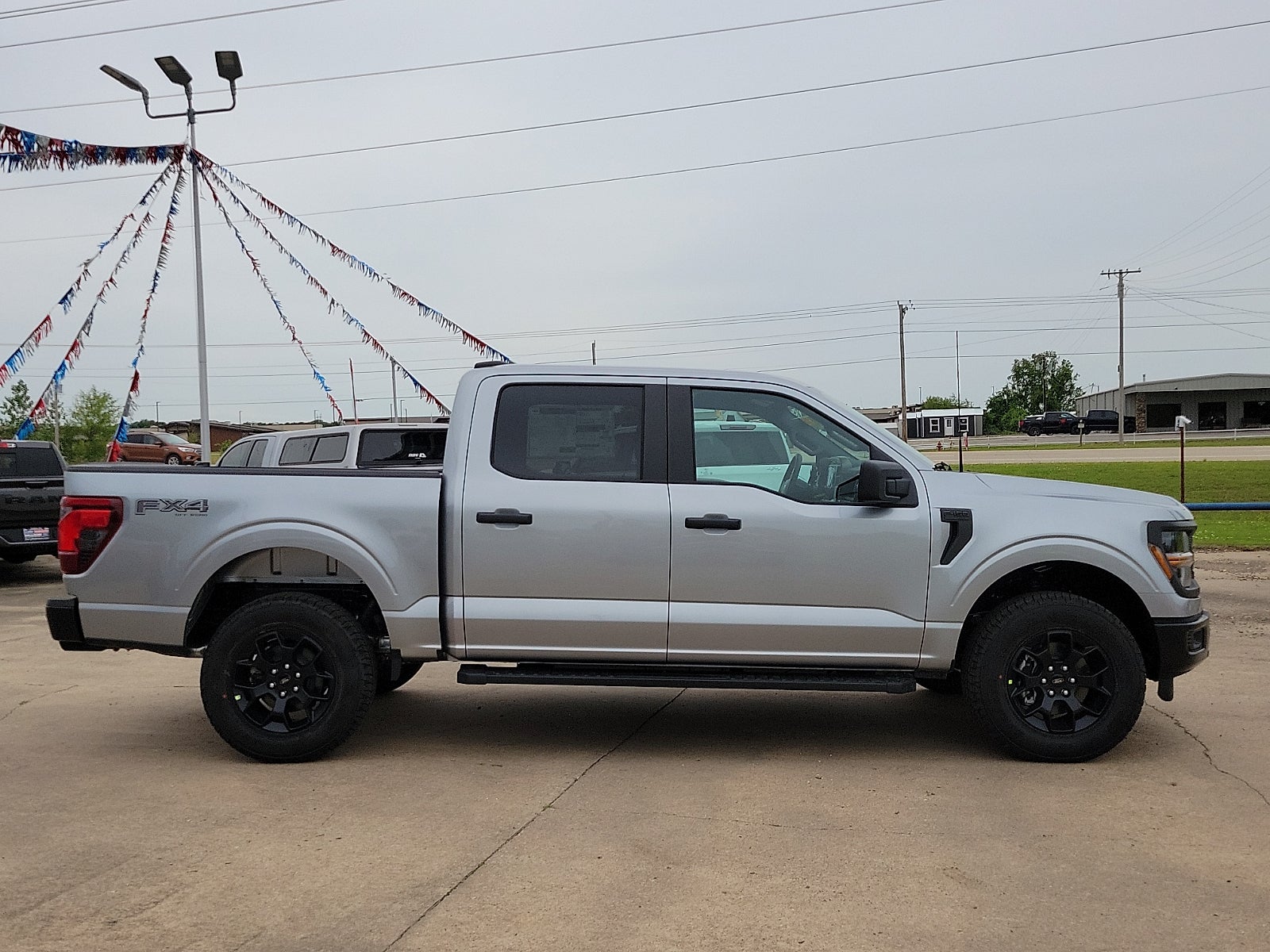 2026 Ford F-150 STX®
