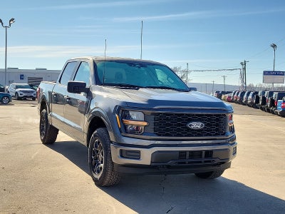 2026 Ford F-150 STX®