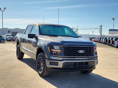 2026 Ford F-150 STX®