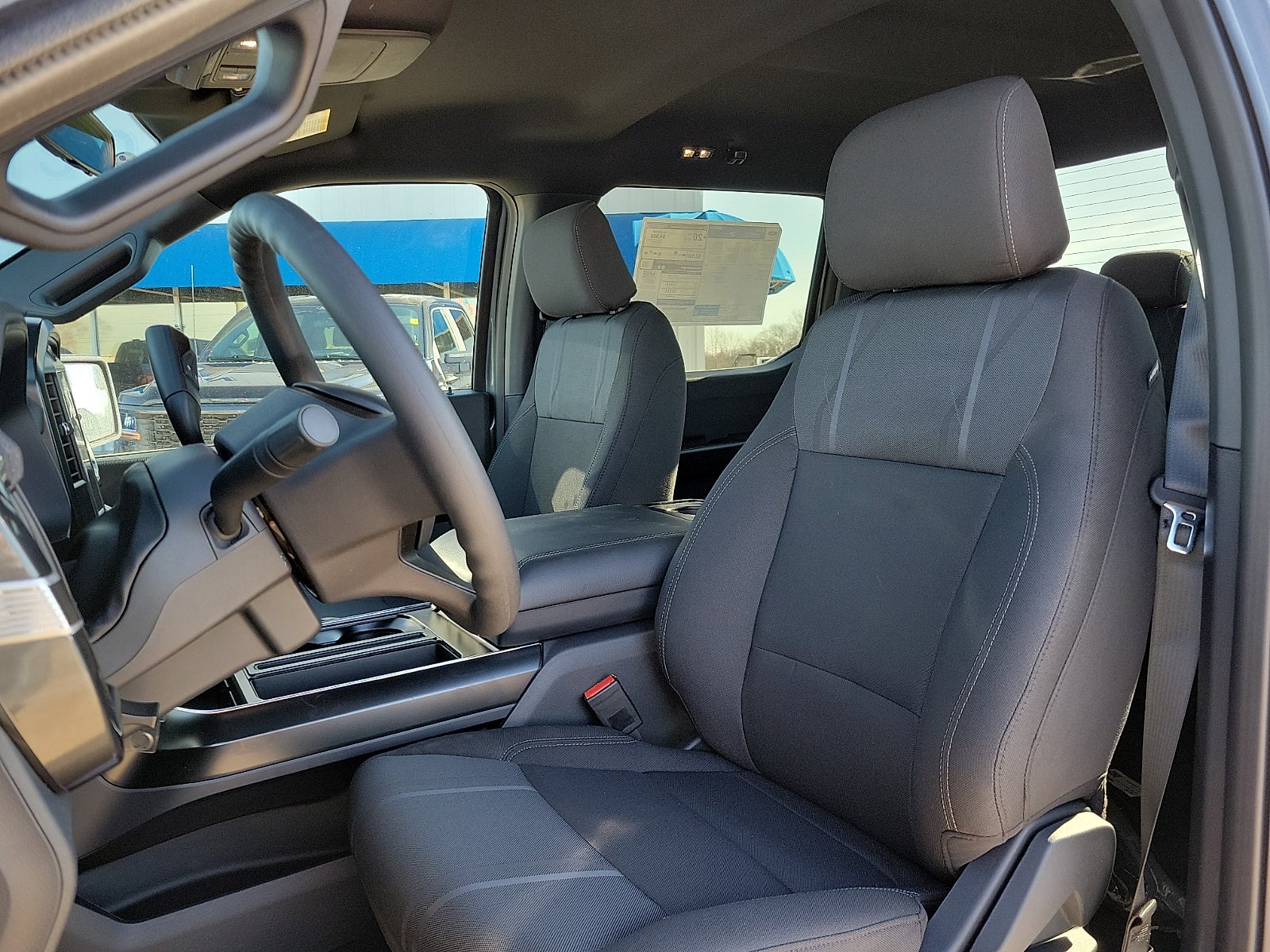 2026 Ford F-150 STX®