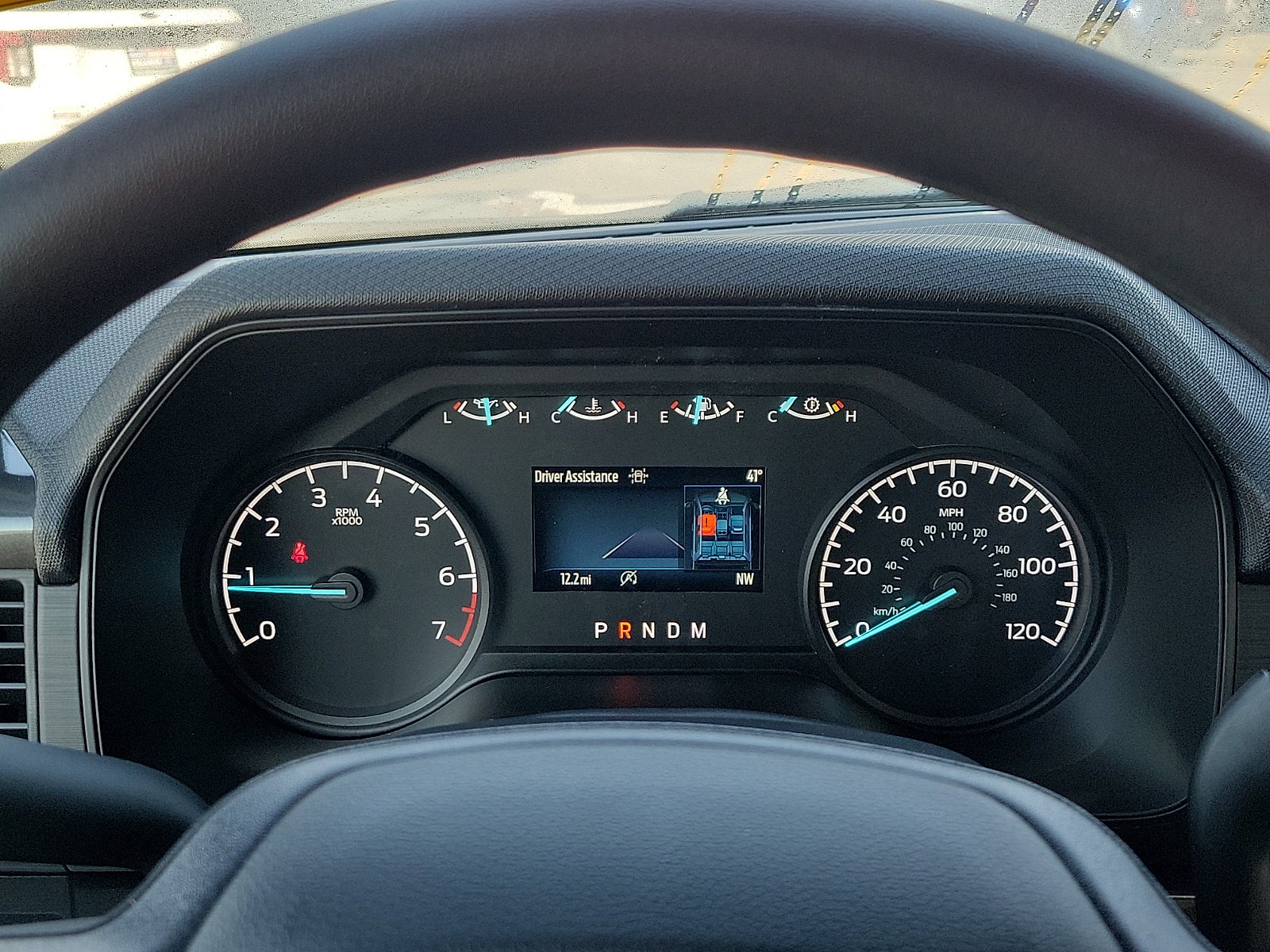 2026 Ford F-150 STX®