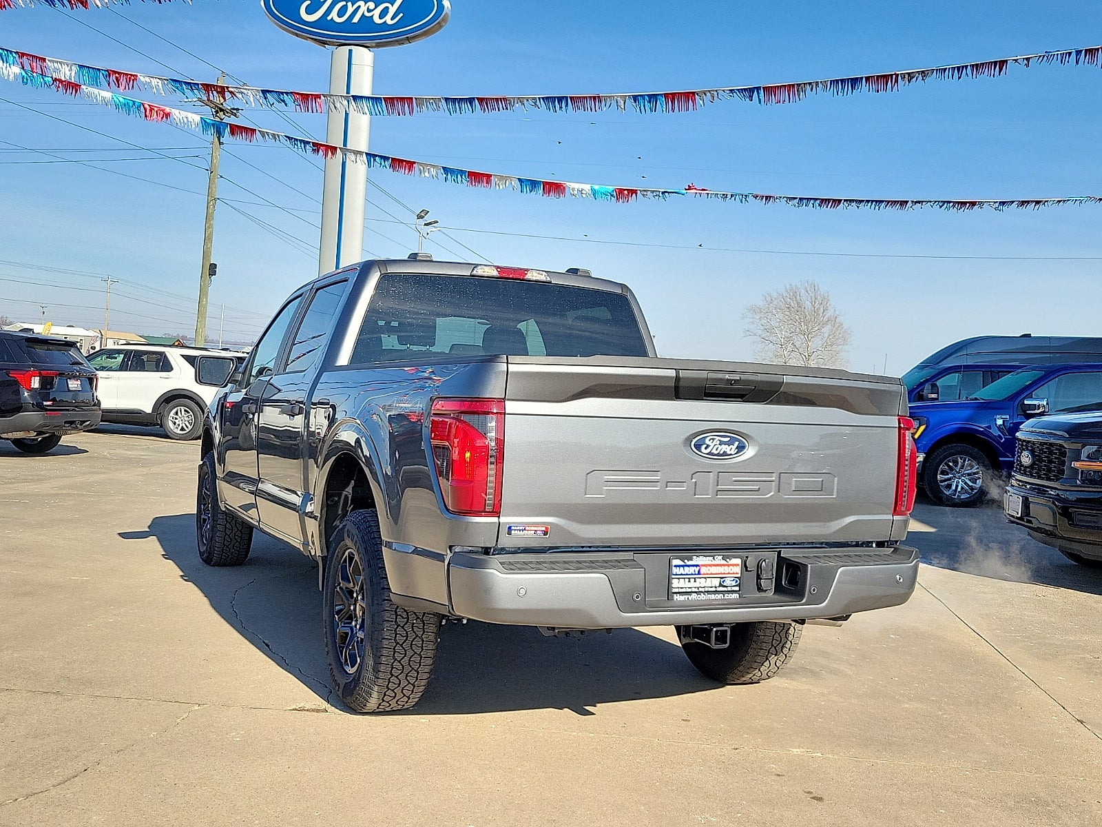 2026 Ford F-150 STX®