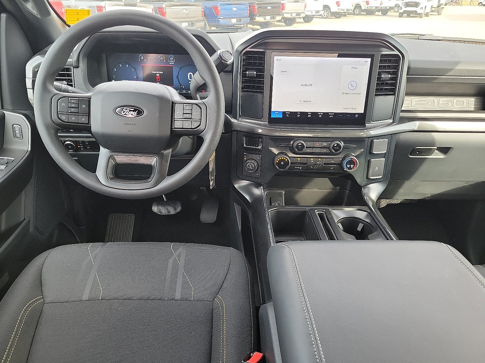 2025 Ford F-150 STX®