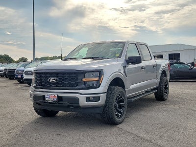 2025 Ford F-150 STX®