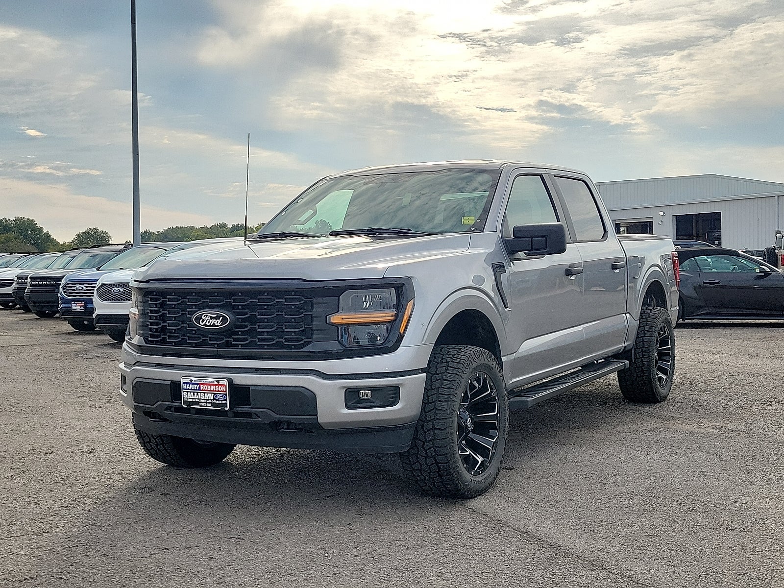 2025 Ford F-150 STX®