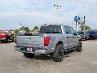 2025 Ford F-150 STX®