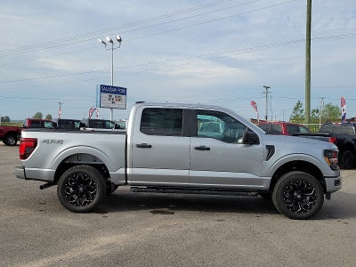 2025 Ford F-150 STX®
