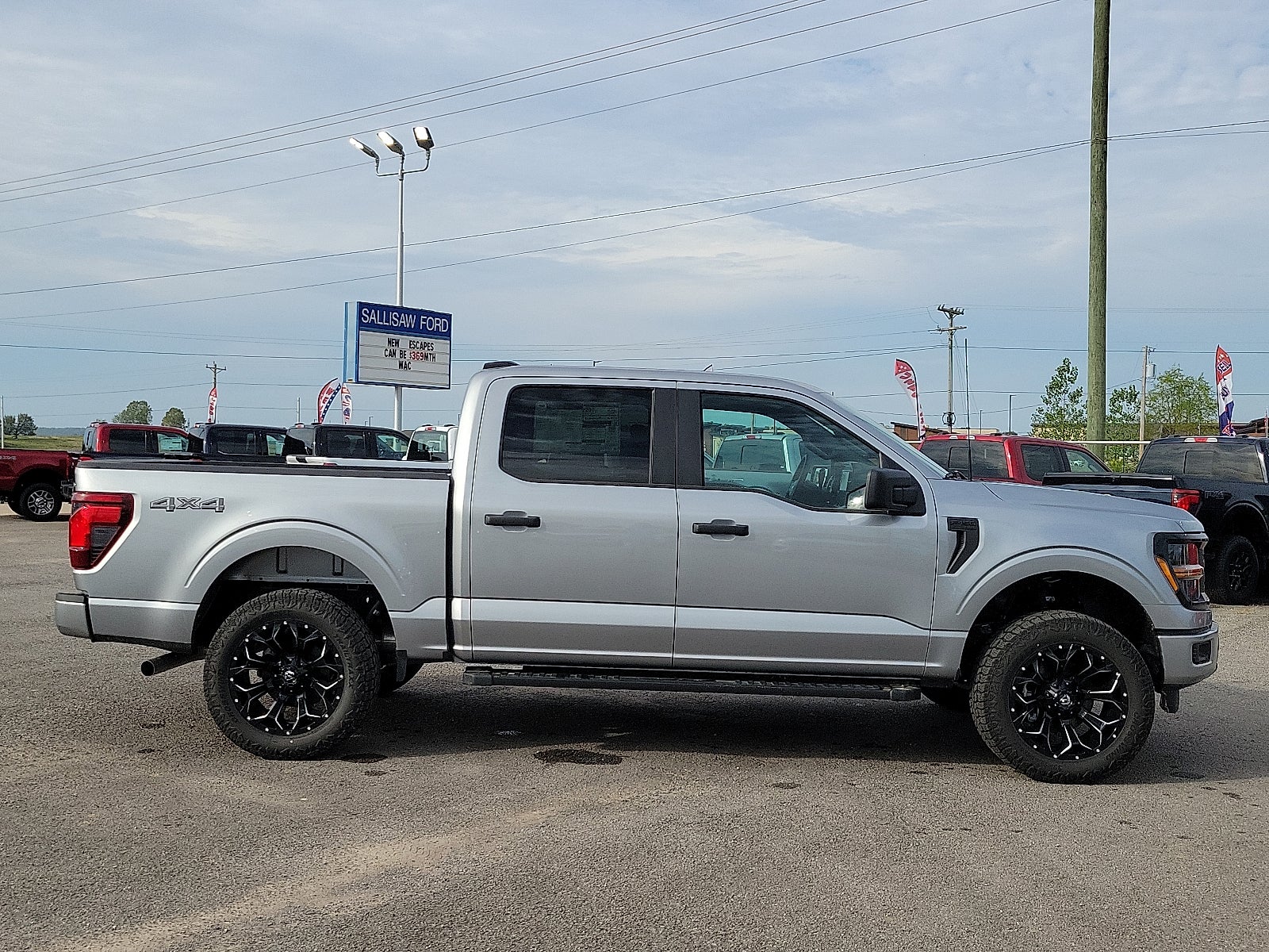2025 Ford F-150 STX®