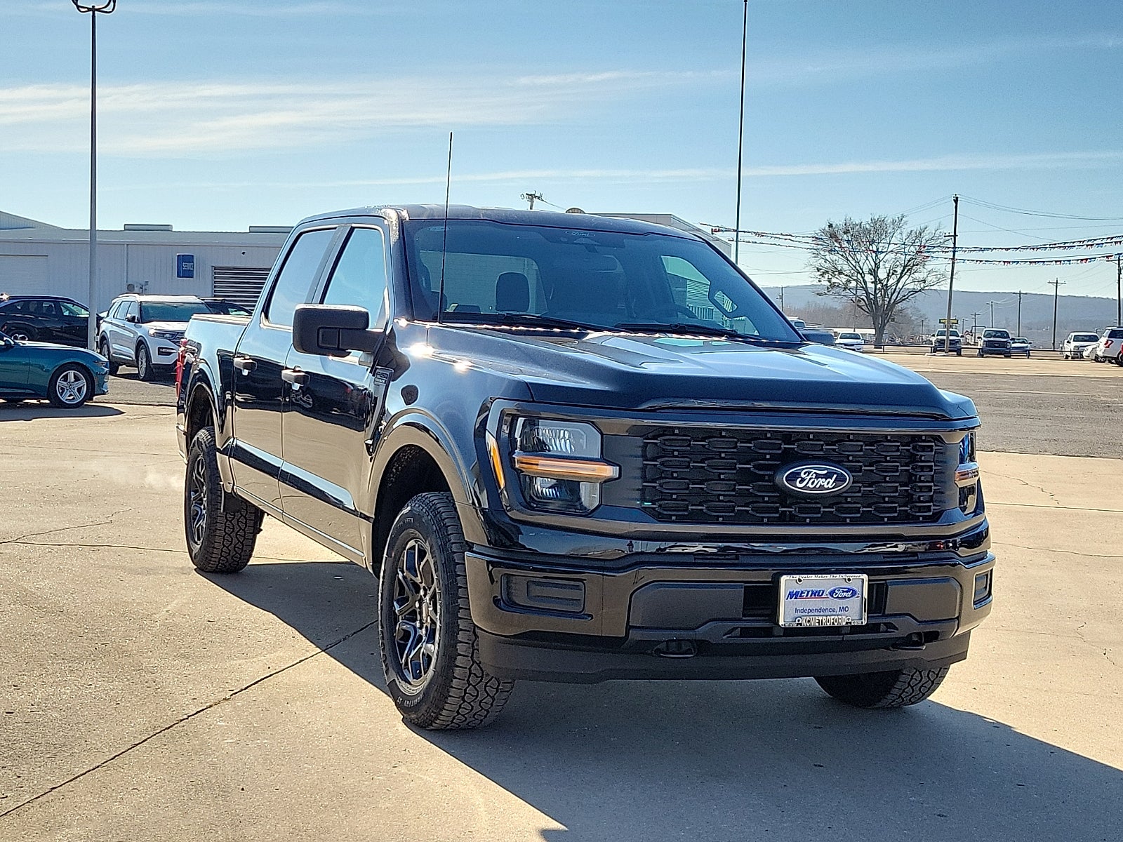 2026 Ford F-150 STX®