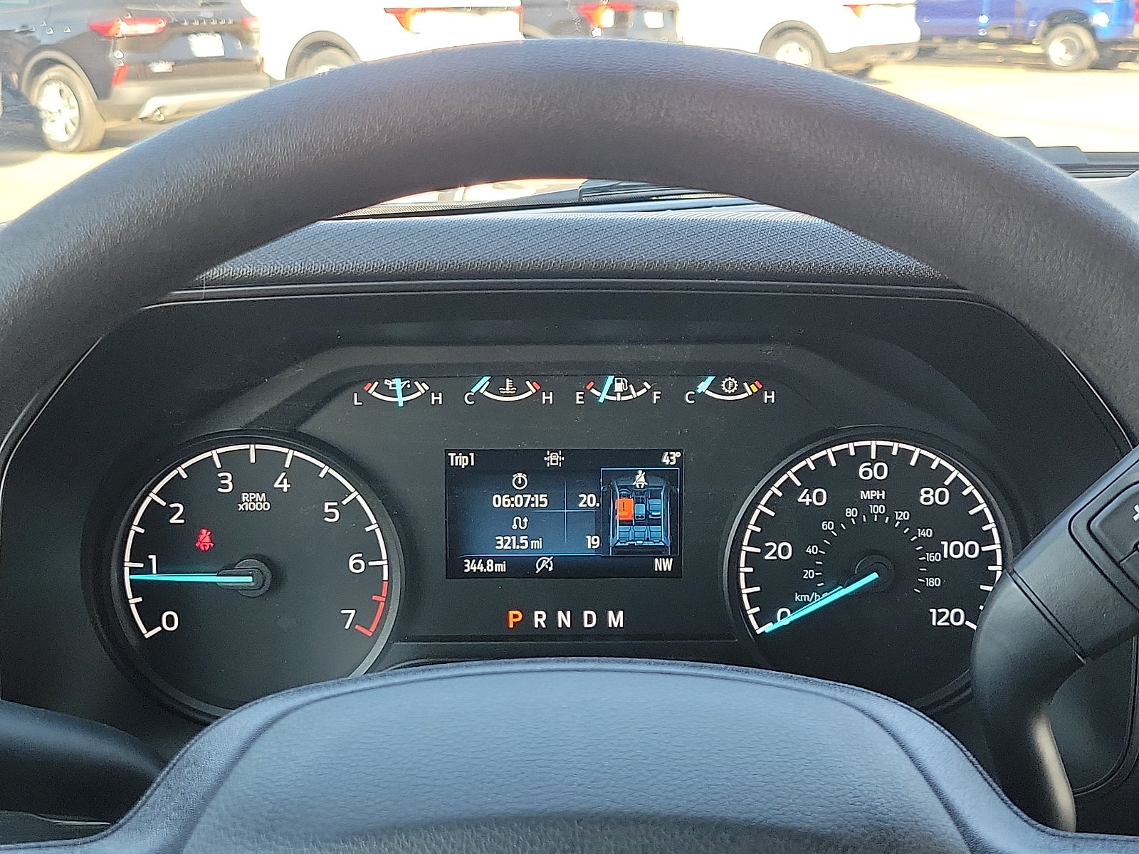 2026 Ford F-150 STX®