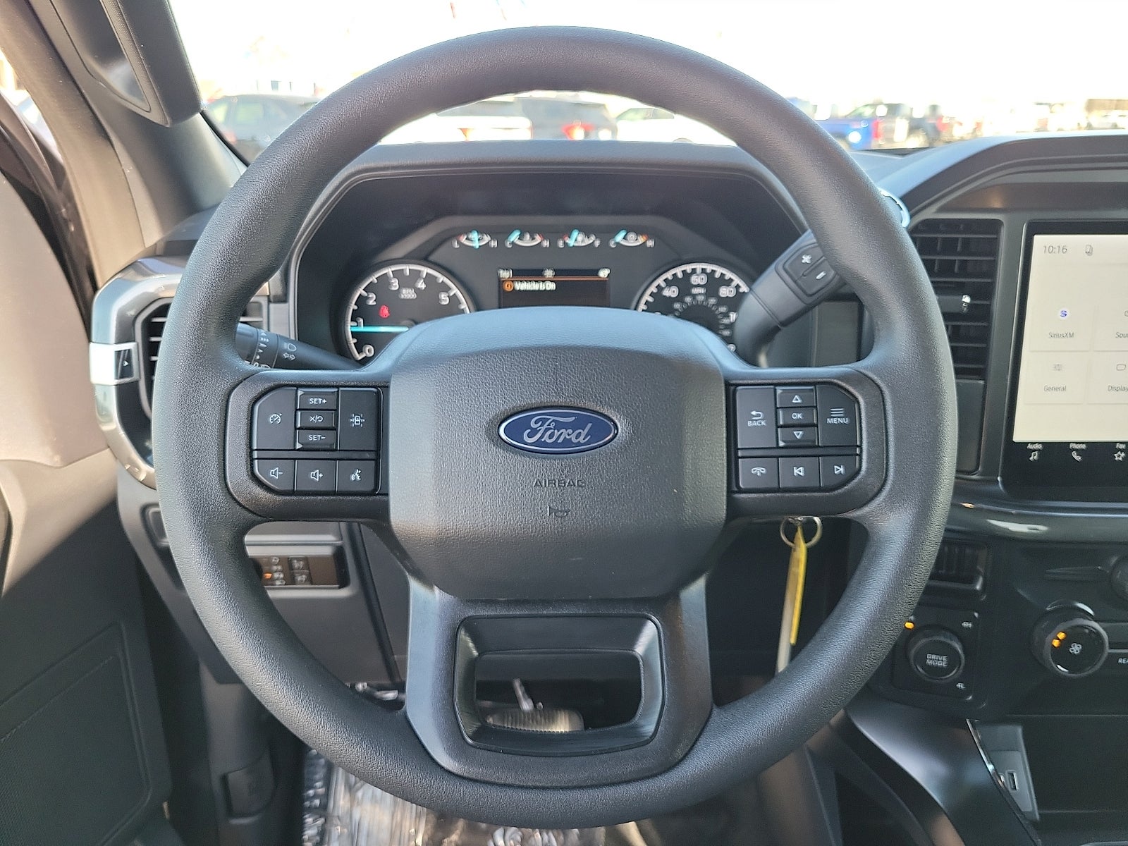 2026 Ford F-150 STX®