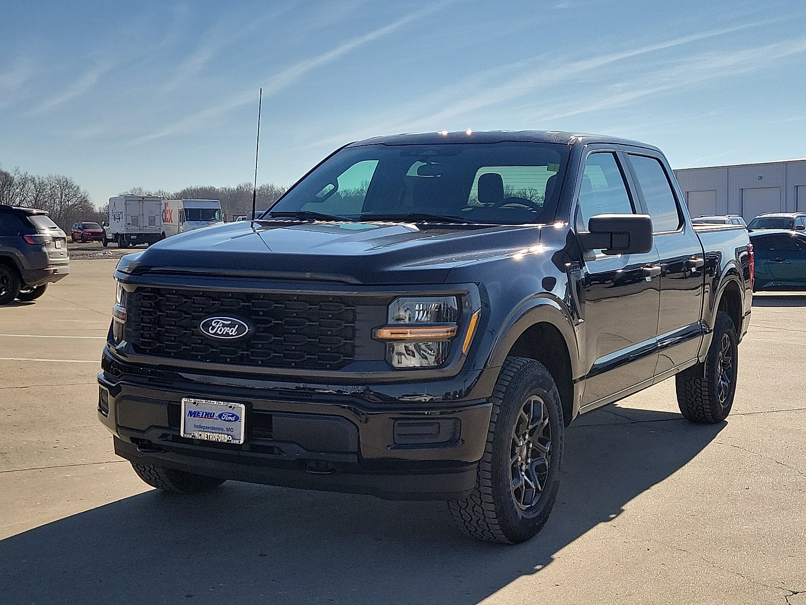 2026 Ford F-150 STX®