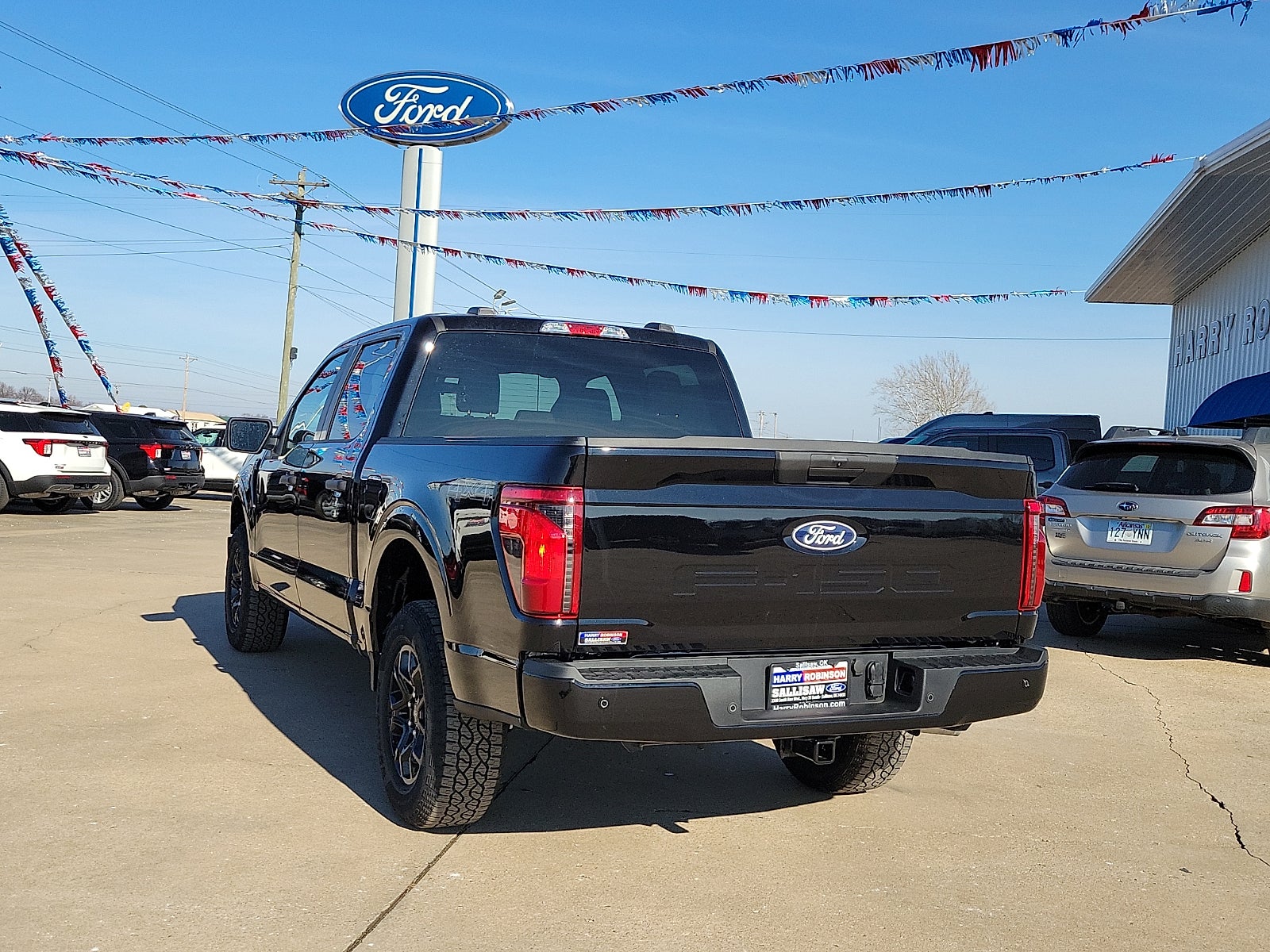 2026 Ford F-150 STX®