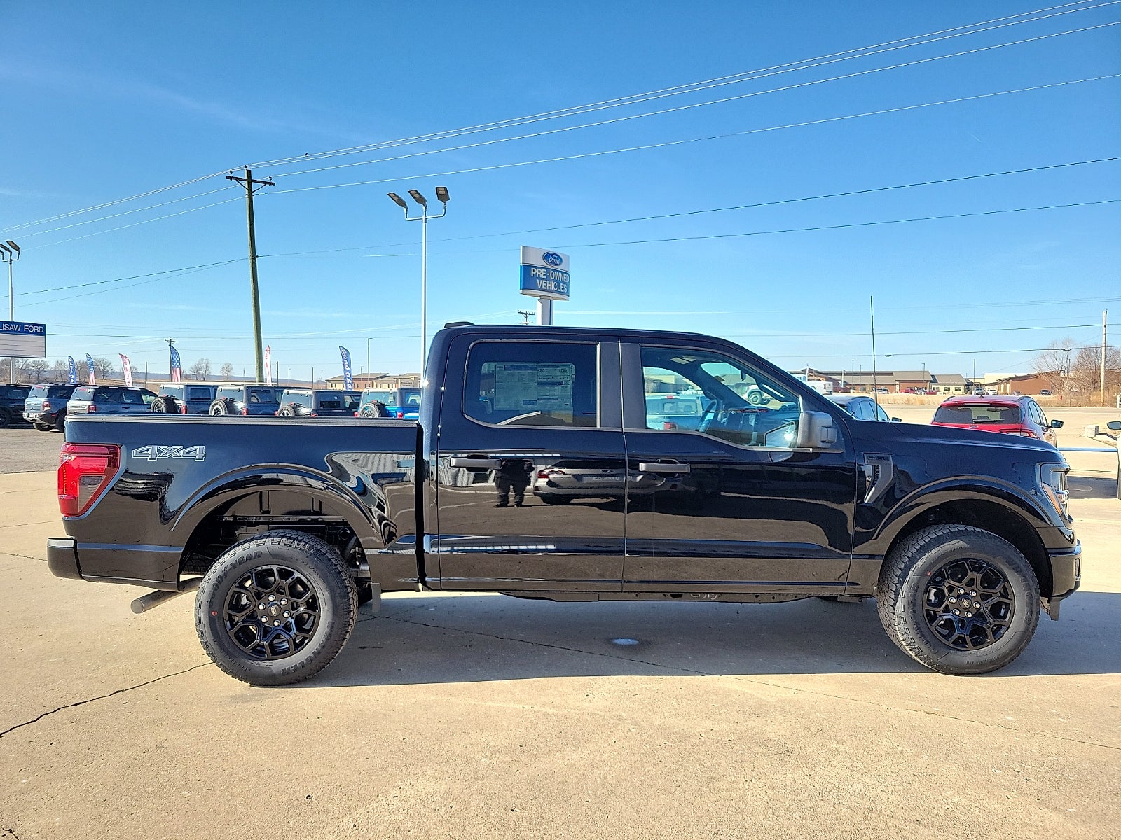 2026 Ford F-150 STX®