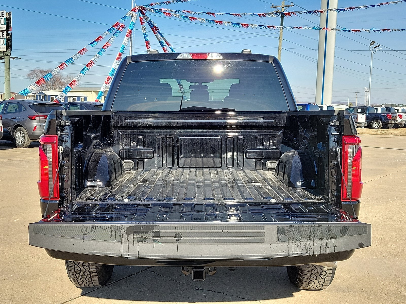 2026 Ford F-150 STX®