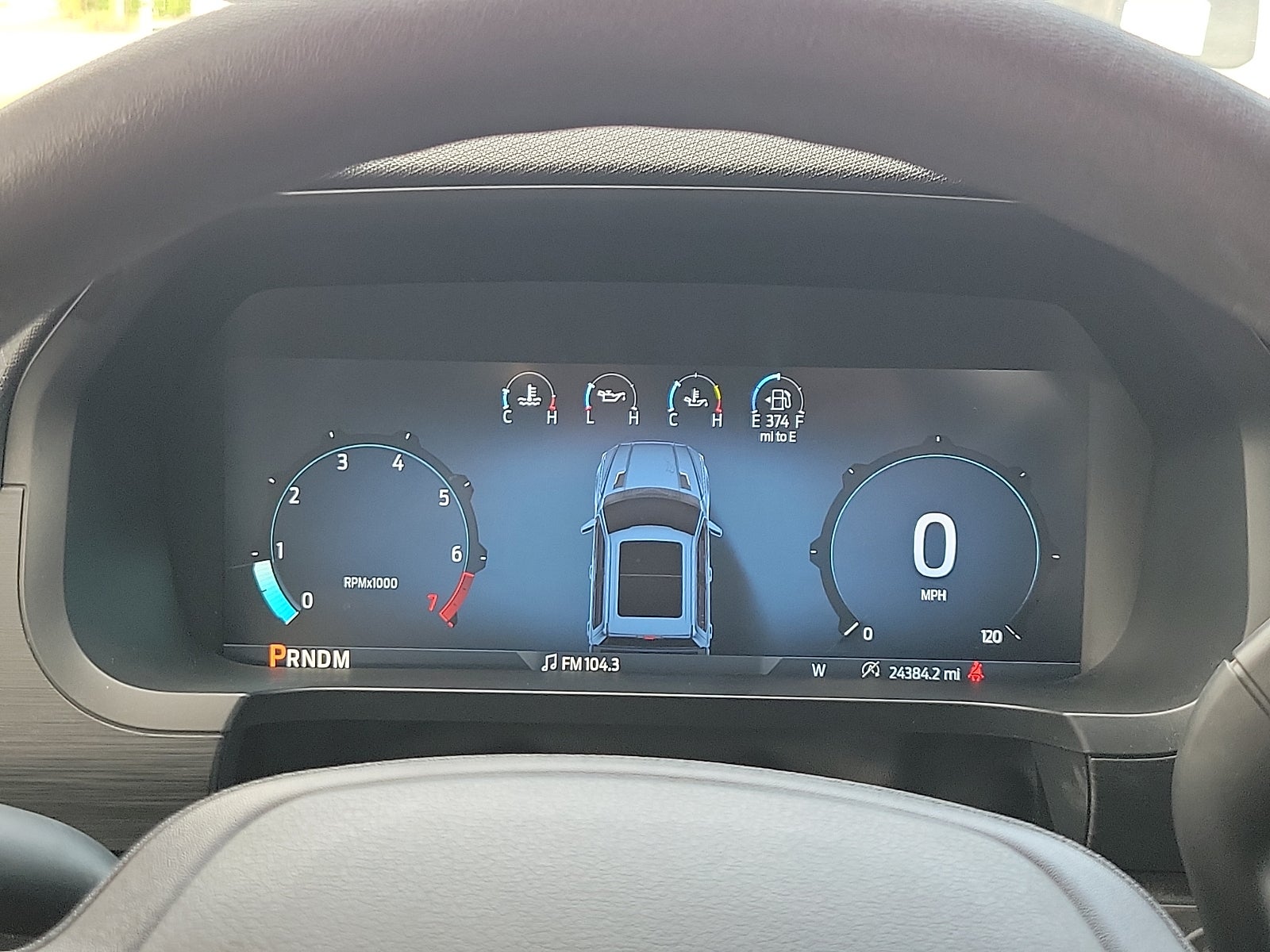 2024 Ford F-150 STX