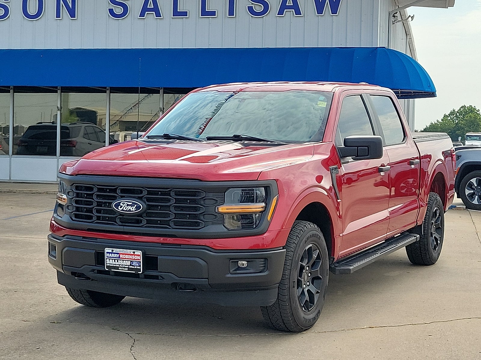 2024 Ford F-150 STX