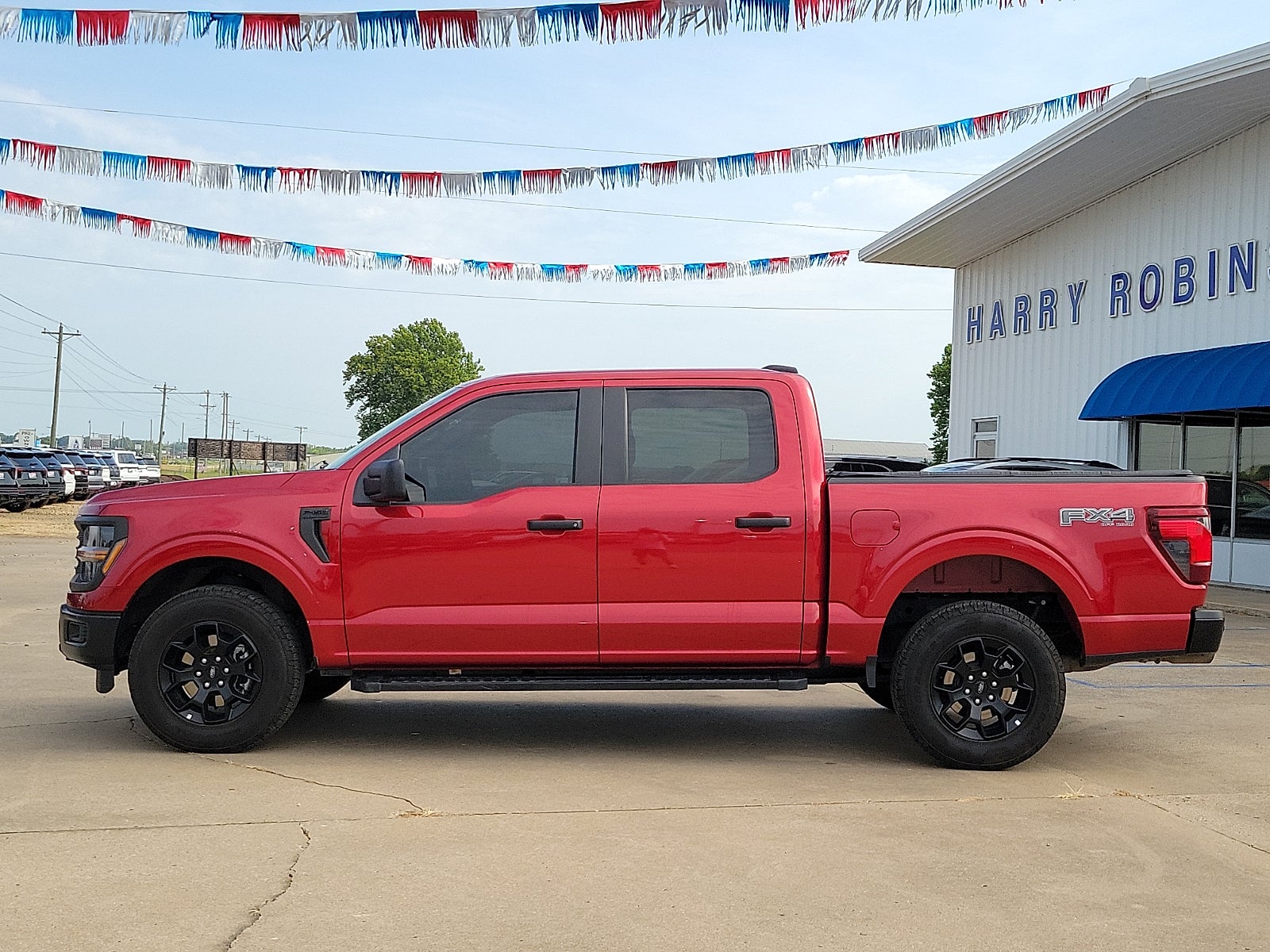 2024 Ford F-150 STX