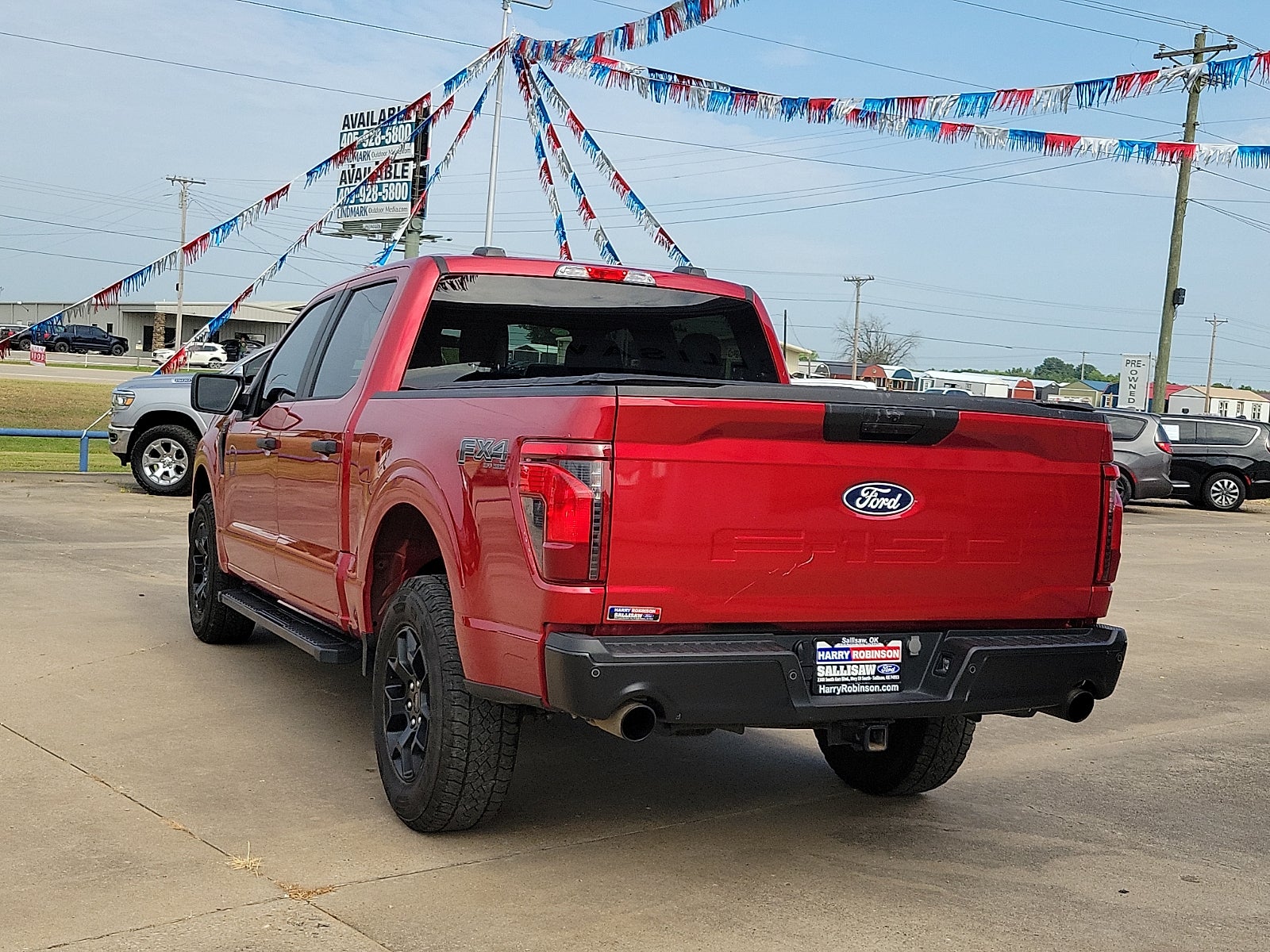 2024 Ford F-150 STX
